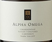 始終酒莊石楠園霞多麗白葡萄酒(Alpha Omega Toyon Vineyard Chardonnay, Los Carneros, USA)