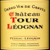 圖爾雷奧良城堡紅葡萄酒(Chateau Tour Leognan, Pessac-Leognan, France)