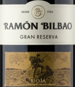 雷蒙畢爾巴鄂酒莊特級(jí)珍藏干紅葡萄酒(Bodegas Ramon Bilbao Gran Reserva, Rioja, Spain)