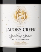 杰卡斯酒莊西拉起泡酒(Jacob's Creek Sparkling Shiraz, South Eastern Australia, Australia)