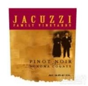 佳卡茲酒莊黑皮諾紅葡萄酒(Jacuzzi Family Pinot Noir, Sonoma Coast, USA)