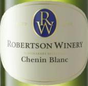 罗宾逊酒庄白诗南干白葡萄酒(Robertson Winery Chenin Blanc, Robertson, South Africa)