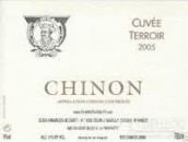 查爾斯喬圭特風(fēng)土特釀紅葡萄酒(Domaine Charles Joguet Cuvee Terroir, Chinon, France)