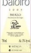 盧迪維納酒業(yè)巴瓦羅門西亞干紅葡萄酒(Bodegas Luzdivina Amigo Baloiro Mencia, Bierzo, Spain)