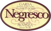 普羅溫薩酒莊紅葡萄酒(Provenza Negresco Garda Classico Rosso, Lombardy, Italy)