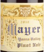 邁耶密植黑皮諾干紅葡萄酒(Mayer Close Planted Pinot Noir, Yarra Valley, Australia)