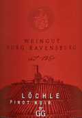 拉文思堡酒莊特級園洛奇黑皮諾紅葡萄酒(Burg Ravensburg Lochle Spatburgunder Grosses Gewachs, Baden, Germany)