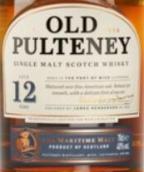 富特尼12年蘇格蘭單一麥芽威士忌(Old Pulteney Aged 12 Years Single Malt Scotch Whisky, Highlands, UK)