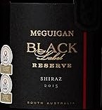 麦格根酒庄黑牌珍藏设拉子红葡萄酒(McGuigan Black Label Reserve Shiraz, South Australia, Australia)