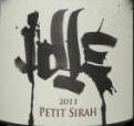 悠閑酒莊小西拉干紅葡萄酒(Idle?Cellars Petite Sirah，Sonoma County，USA)