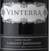 阿德勒菲爾斯萬特拉系列赤霞珠干紅葡萄酒（納帕谷）(Adler Fels Vinterra Cabernet Sauvignon, Napa Valley, California, USA)