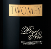 圖米比恩納西多黑皮諾干紅葡萄酒(Twomey Bien Nacido Vineyard Pinot Noir, Santa Maria Valley, USA)