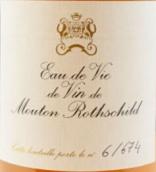木桐酒庄李子白兰地利口酒(Mouton Rothschild Eau de vie de Prune Plum Liqueur, Bordeaux, France)