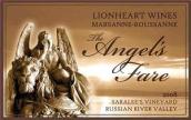 狮心王萨拉莉天使之旅干白葡萄酒(Lionheart Wines Saralee's Vineyard The Angel's Fare, Russian River Valley, USA)