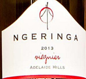 格里娜酒莊維歐尼白葡萄酒(Ngeringa Viognier, Adelaide Hills, Australia)