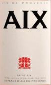 圣艾克斯酒莊桃紅葡萄酒(Masion Saint Aix AIX Rose, Coteaux d'Aix-en-Provence, France)