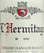 路易沙夫酒莊白葡萄酒(Domaine Jean-Louis Chave Blanc, L'Hermitage, France)