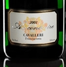 卡瓦勒帕斯多賽黃金對(duì)立起泡酒(Cavalleri Pas Dose Au Contraire, Franciacorta, Italy)