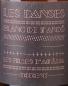 德罗尔酒庄丹瑟斯桃红起泡酒(Celler del Roure Les Danses, Valencia, Spain)