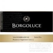 博爾戈盧斯酒莊特干型普洛賽克起泡酒(Borgoluce Extra Dry Prosecco di Valdobbiadene Superiore DOCG, Veneto, Italy)