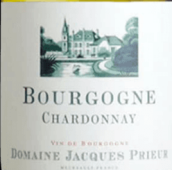 普里埃酒莊霞多麗白葡萄酒(Domaine Jacques Prieur Bourgogne Chardonnay, Burgundy, France)