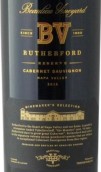 璞立酒莊珍藏赤霞珠紅葡萄酒(Beaulieu Vineyard BV Reserve Cabernet Sauvignon, Rutherford, USA)