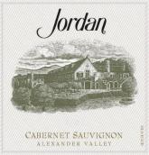 喬丹酒莊赤霞珠紅葡萄酒(Jordan Cabernet Sauvignon, Alexander Valley, USA)