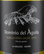 雄鷹酒莊老藤阿比洛白葡萄酒(Dominio del Aguila Vinas Viejas Albillo, Ribera del Duero, Spain)