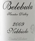 波高爾賓百麗布拉內(nèi)比奧羅紅葡萄酒(Pokolbin?Estate?Vineyard Belebula Nebbiolo, Hunter Valley, Australia)