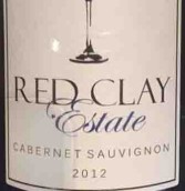 紅土莊園赤霞珠干紅葡萄酒(Red Clay Estate Cabernet Sauvignon, Mudgee, Australia)