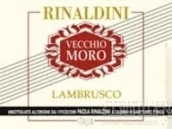 摩洛利納蒂尼維吉奧摩洛藍布魯斯科干紅葡萄酒(Moro Rinaldini 'Vecchio Moro' Lambrusco, Emilia-Romagna, Italy)