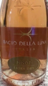 月亮之吻桃红起泡酒(Bacio Della Luna Extra Dry Pinot Noir,Veneto,Italy)