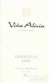 艾麗西亞內(nèi)比奧羅干紅葡萄酒(Vina Alicia Nebbiolo, Lunlunta, Argentina)