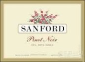 桑福德酒莊黑皮諾干紅葡萄酒(Sanford Pinot Noir, Sta Rita Hills, USA)