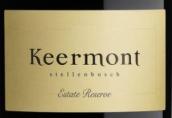 基爾蒙特酒莊珍藏紅葡萄酒(Keermont Vineyards Estate Reserve, Stellenbosch, South Africa)