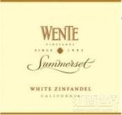 威迪酒莊夏季白仙粉黛桃紅葡萄酒(Wente Vineyards Summerset White Zinfandel, Livermore Valley, USA)