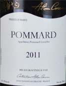 科奇亞酒莊（?，敶澹┘t葡萄酒(Collection Alain Corcia Pommard, Cote de Beaune, France)