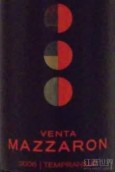 Bodegas Vinas del Cenit Venta Mazarron, Tierra del Vino de Zamora, Spain