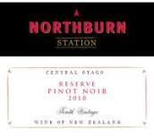 諾斯布恩珍藏黑皮諾干紅葡萄酒(Northburn Station Reserve Pinot Noir, Central Otago, New Zealand)