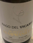 帕戈德爾維卡里奧白葡萄酒(Pago del Vicario Blanco de Tempranillo Vino de Pago, Castilla La Mancha, Spain)