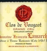 拉瑪舒（伏舊園特級(jí)園）紅葡萄酒(Domaine Lamarche Clos De Vougeot Grand Cru, Cote de Nuits, France)