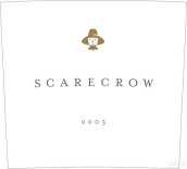 稻草人酒庄赤霞珠红葡萄酒(Scarecrow Cabernet Sauvignon, Rutherford, USA)