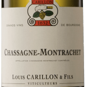 路易斯·卡里龍父子酒莊（夏山-蒙哈榭村）白葡萄酒(Louis Carillon et Fils Chassagne-Montrachet, Cote de Beaune, France)