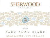 舍伍德長相思白葡萄酒(Sherwood Estate Sauvignon Blanc, Marlborough, New Zealand)