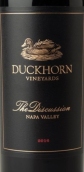 杜克霍恩酒莊探討紅葡萄酒(Duckhorn Vineyards The Discussion Red, Napa Valley, USA)