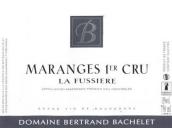 伯特蘭·巴舍萊富士樂（馬朗日一級園）紅葡萄酒(Domaine Bertrand Bachelet La Fussiere, Maranges Premier Cru, France)