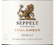 沙普酒莊查蘭設(shè)拉子紅葡萄酒(Seppelt Chalambar Grampians & Heathcote Shiraz, Victoria, Australia)