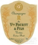 弗夫福爾尼父子特釀R超天然香檳(Champagne Veuve Fourny & Fils Cuvee R Extra Brut, Champagne, France)