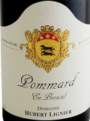休伯特酒莊布拉斯科（玻瑪村）紅葡萄酒(Domaine Hubert Lignier En Brescul, Pommard, France)