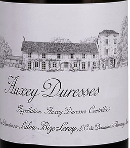 Domaine d'Auvenay Lalou Bize Leroy Auxey-Duresses Blanc, Cote de